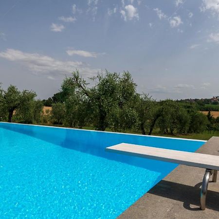 Vila Casa Vignacce Marciano della Chiana Exteriér fotografie