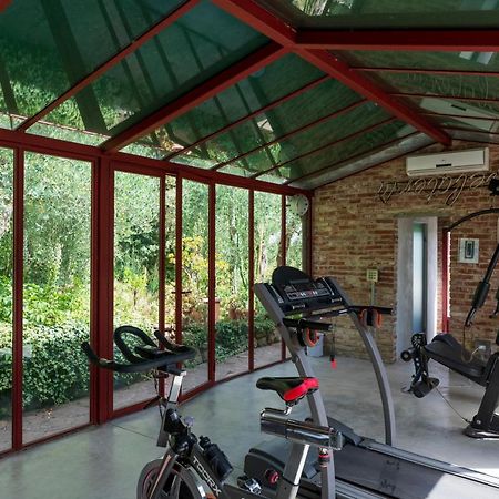 Vila Casa Vignacce Marciano della Chiana Exteriér fotografie