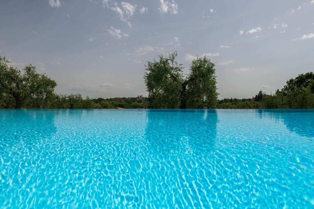 Vila Casa Vignacce Marciano della Chiana Exteriér fotografie
