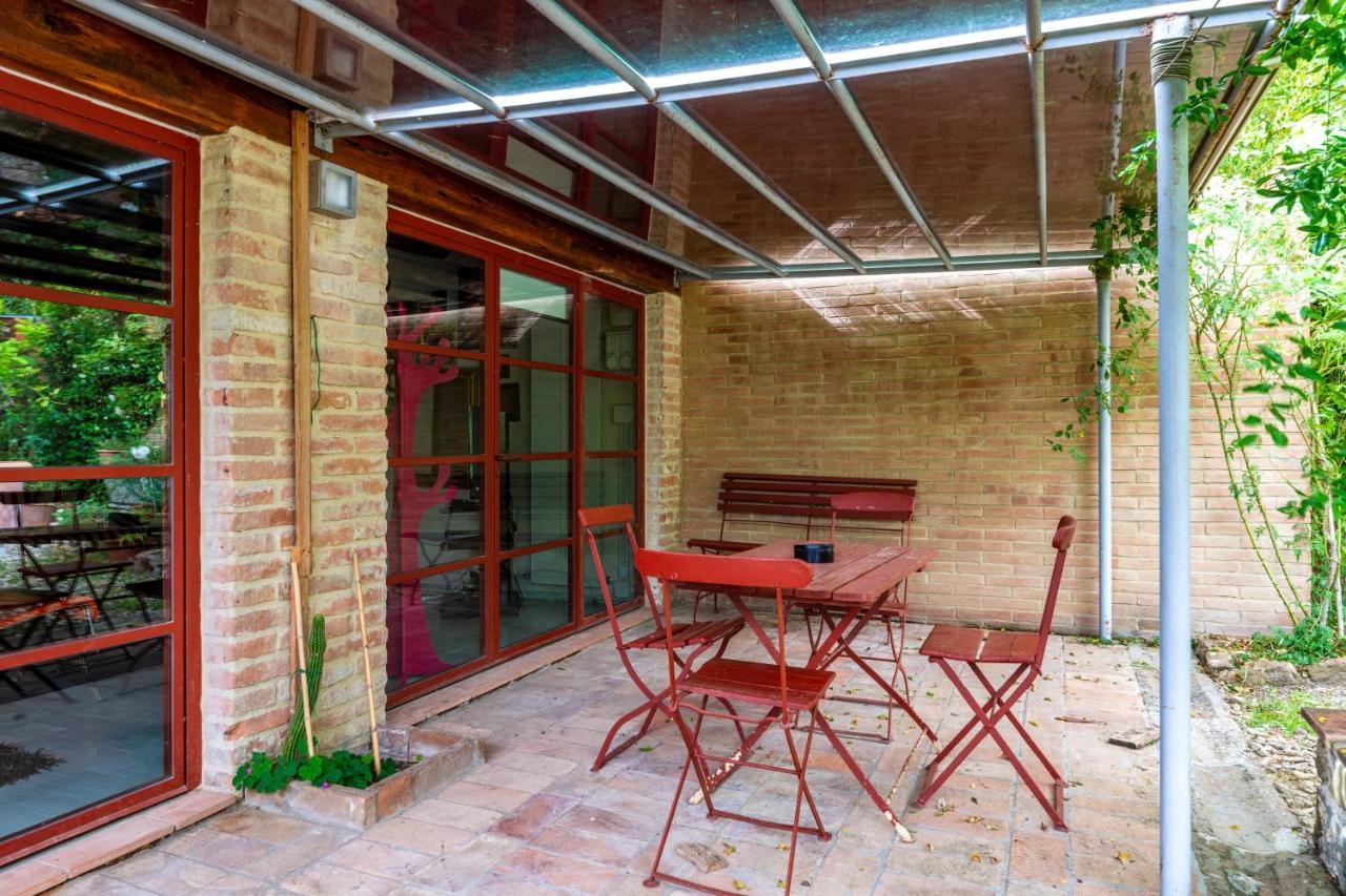 Vila Casa Vignacce Marciano della Chiana Exteriér fotografie