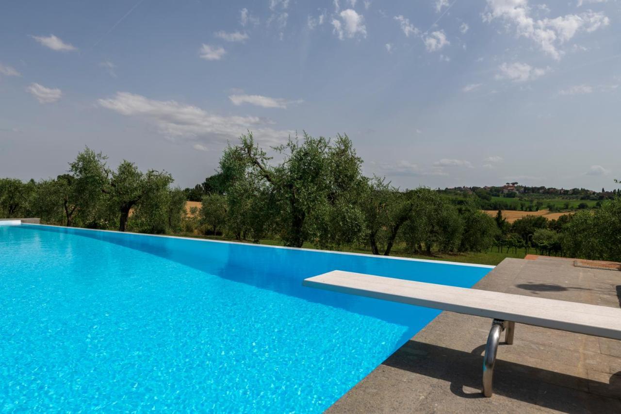 Vila Casa Vignacce Marciano della Chiana Exteriér fotografie