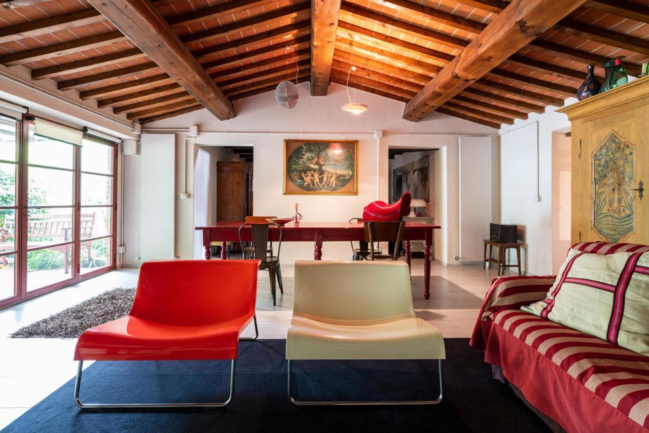 Vila Casa Vignacce Marciano della Chiana Exteriér fotografie
