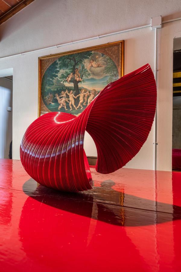 Vila Casa Vignacce Marciano della Chiana Exteriér fotografie