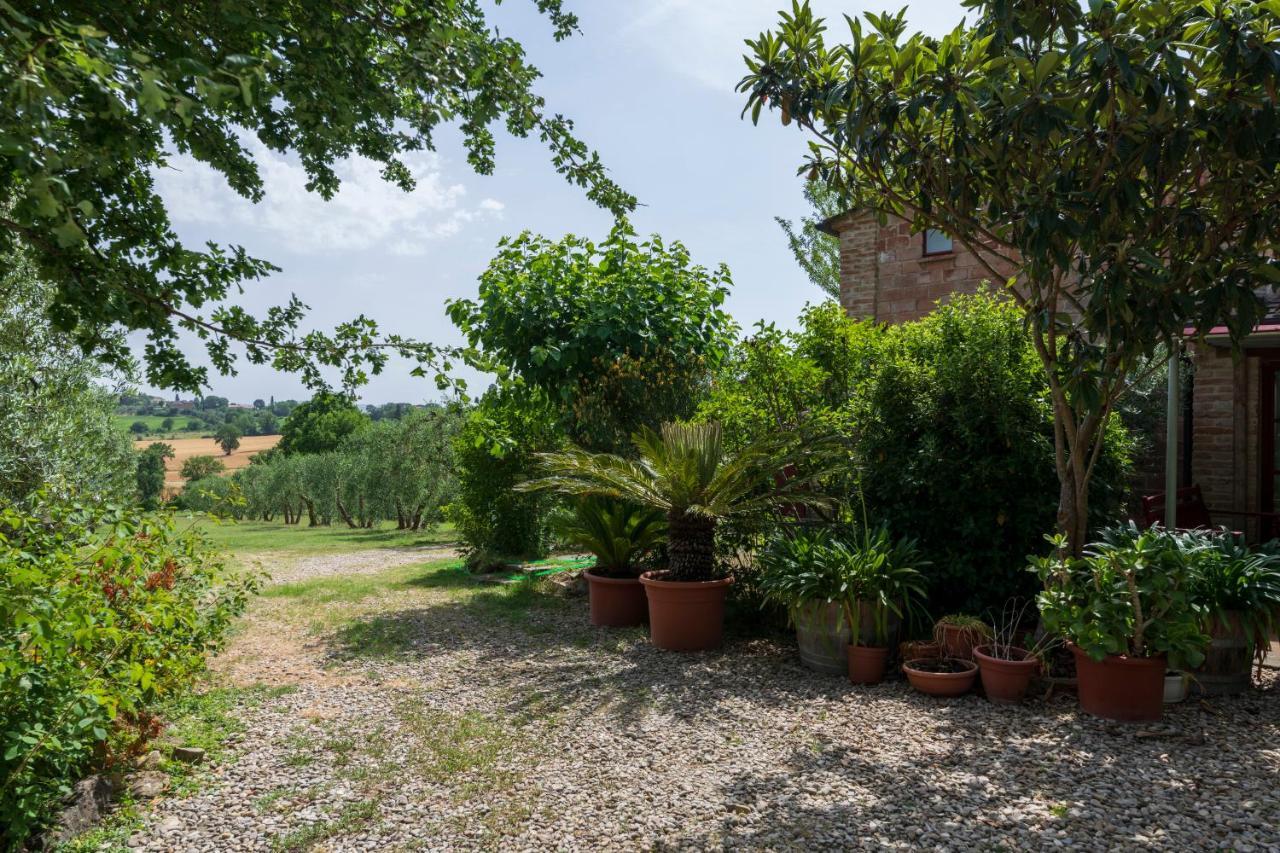 Vila Casa Vignacce Marciano della Chiana Exteriér fotografie