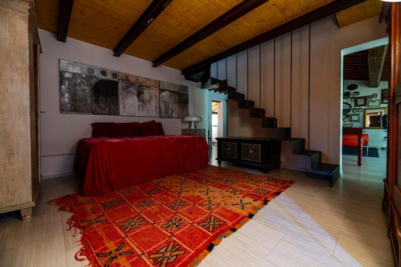 Vila Casa Vignacce Marciano della Chiana Exteriér fotografie