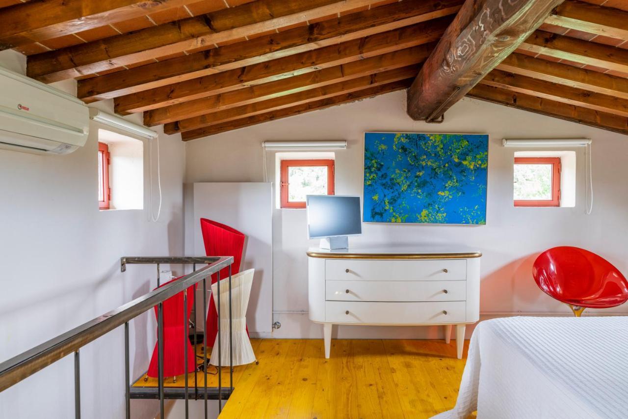 Vila Casa Vignacce Marciano della Chiana Exteriér fotografie