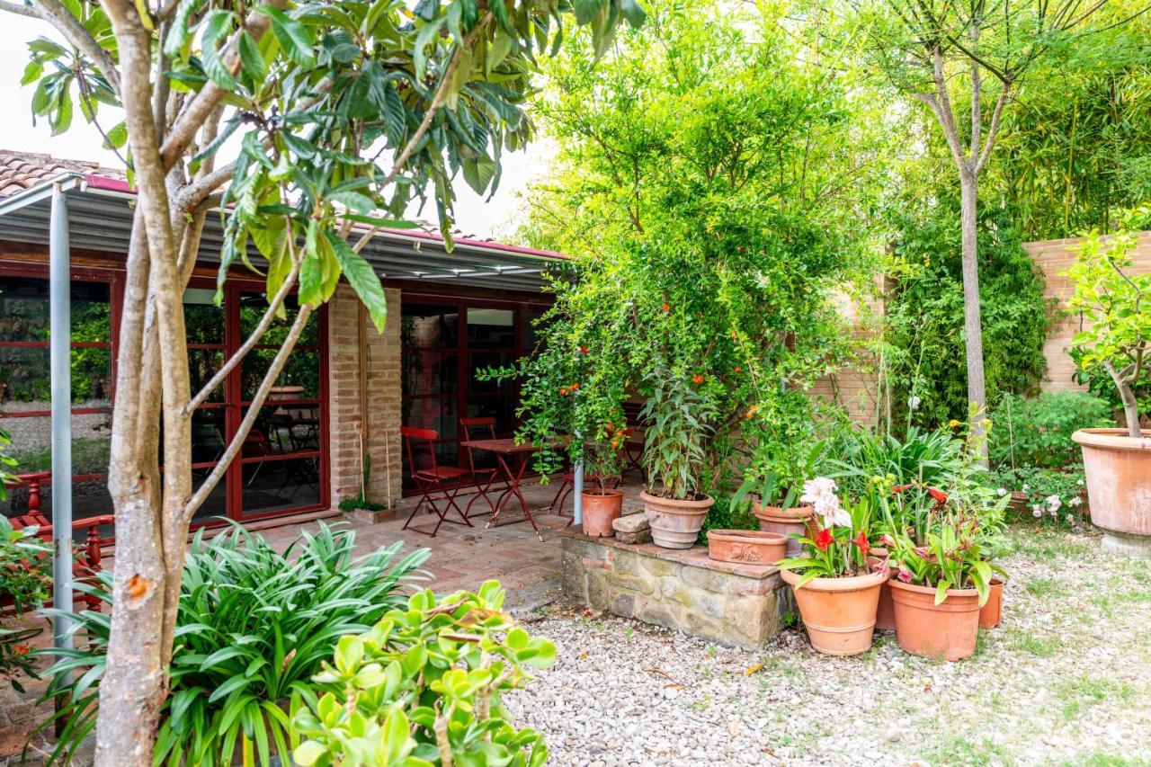 Vila Casa Vignacce Marciano della Chiana Exteriér fotografie