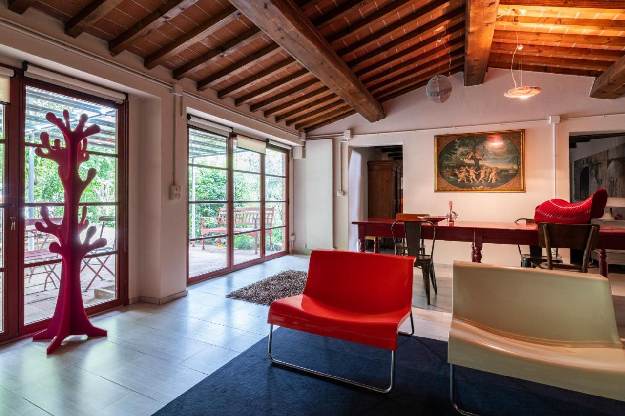 Vila Casa Vignacce Marciano della Chiana Exteriér fotografie