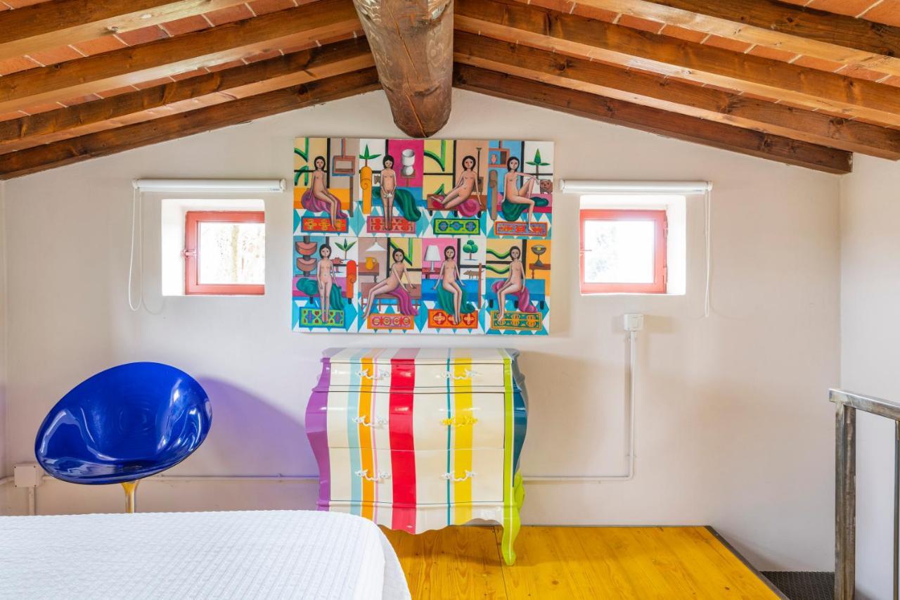 Vila Casa Vignacce Marciano della Chiana Exteriér fotografie