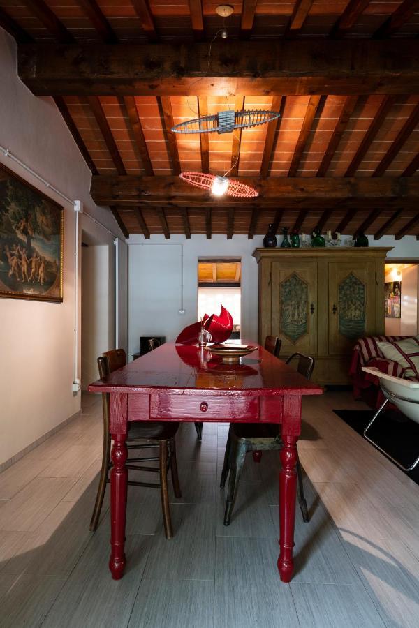 Vila Casa Vignacce Marciano della Chiana Exteriér fotografie