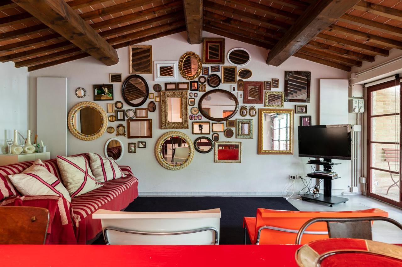 Vila Casa Vignacce Marciano della Chiana Exteriér fotografie