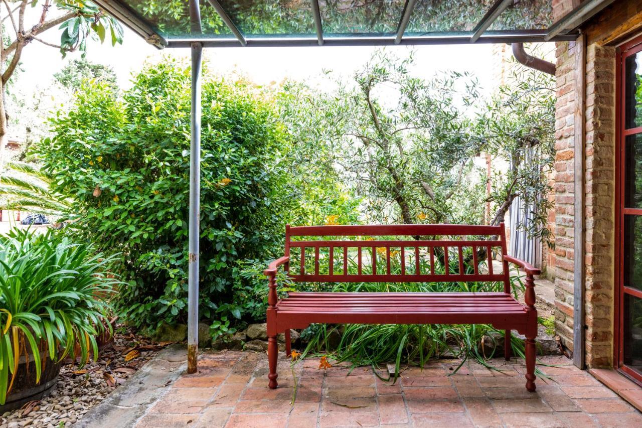 Vila Casa Vignacce Marciano della Chiana Exteriér fotografie