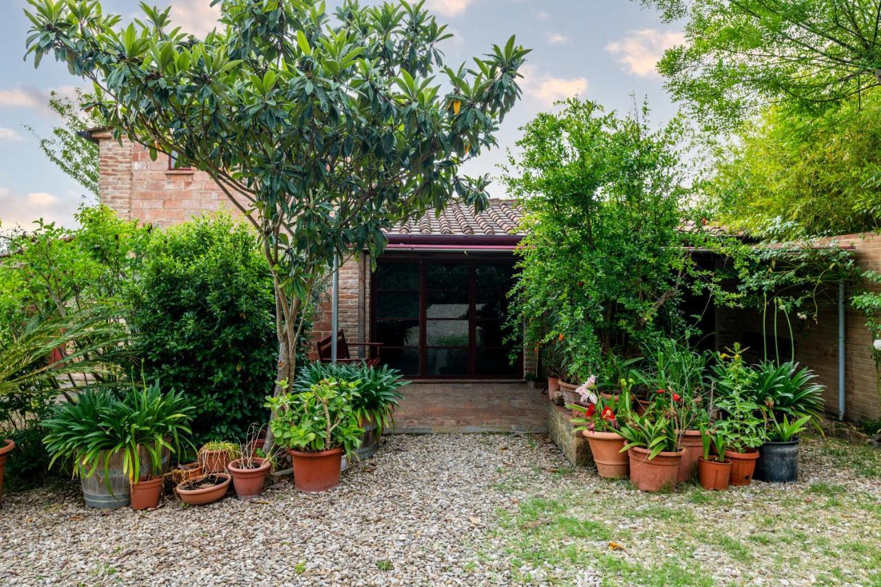 Vila Casa Vignacce Marciano della Chiana Exteriér fotografie
