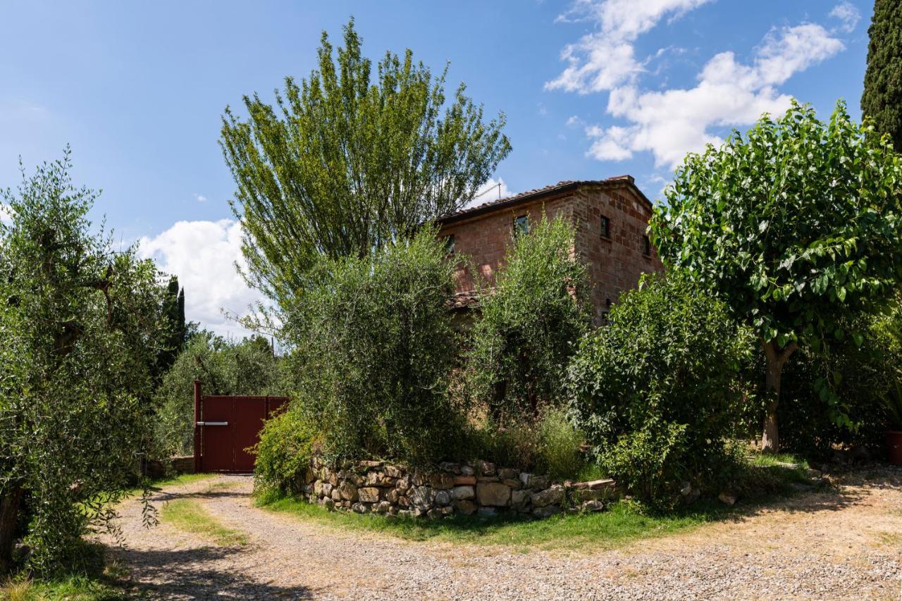 Vila Casa Vignacce Marciano della Chiana Exteriér fotografie