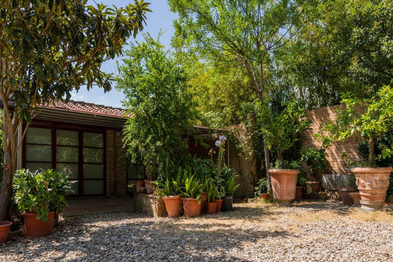 Vila Casa Vignacce Marciano della Chiana Exteriér fotografie
