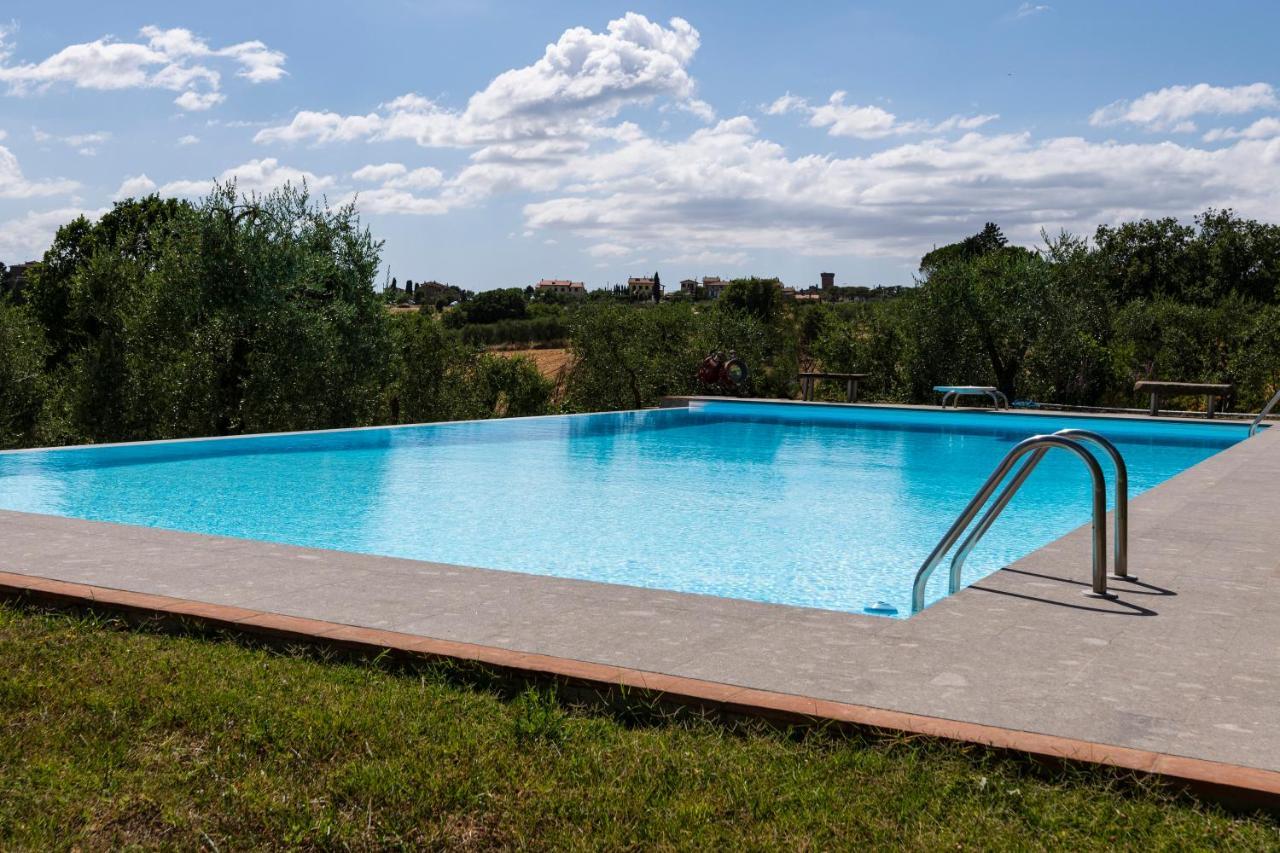 Vila Casa Vignacce Marciano della Chiana Exteriér fotografie