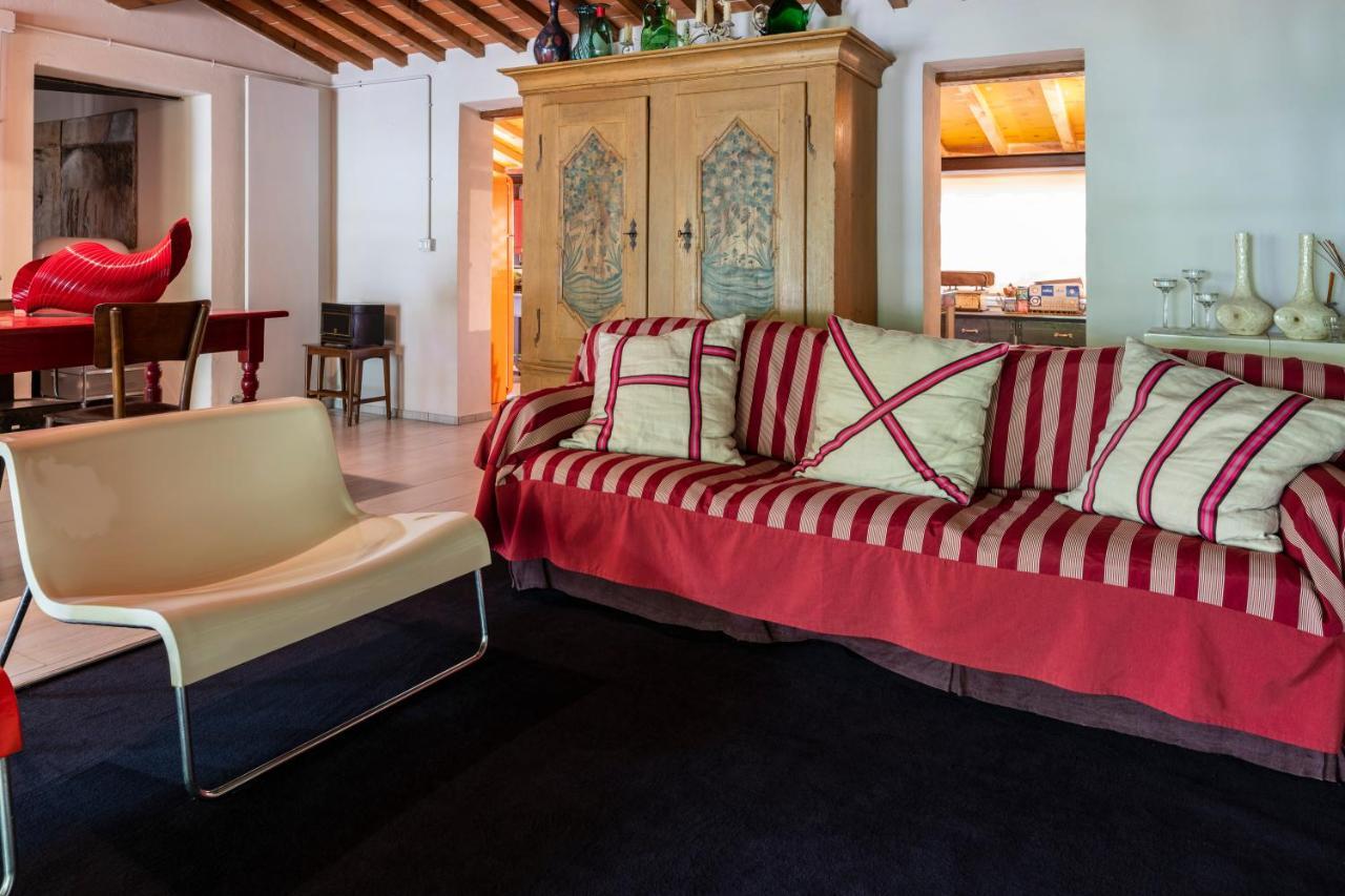 Vila Casa Vignacce Marciano della Chiana Exteriér fotografie