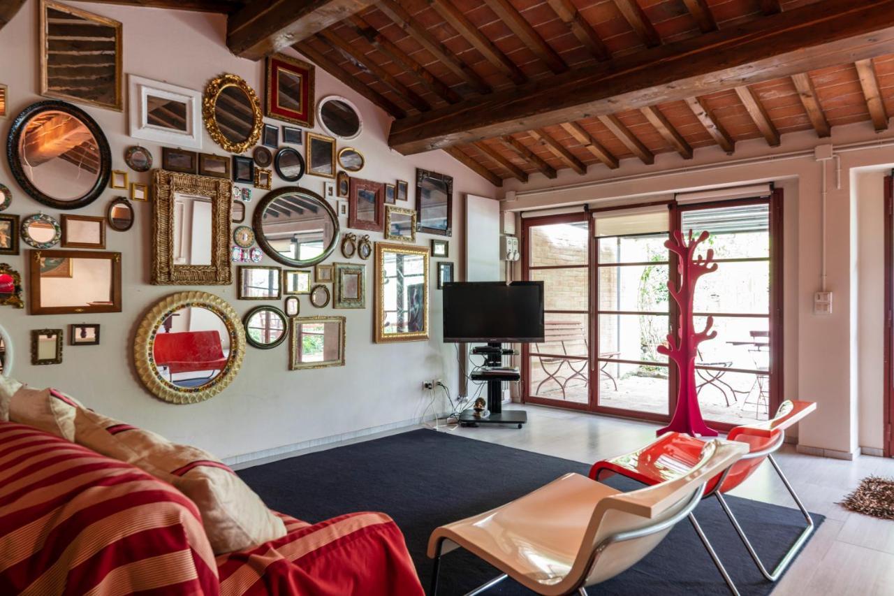 Vila Casa Vignacce Marciano della Chiana Exteriér fotografie
