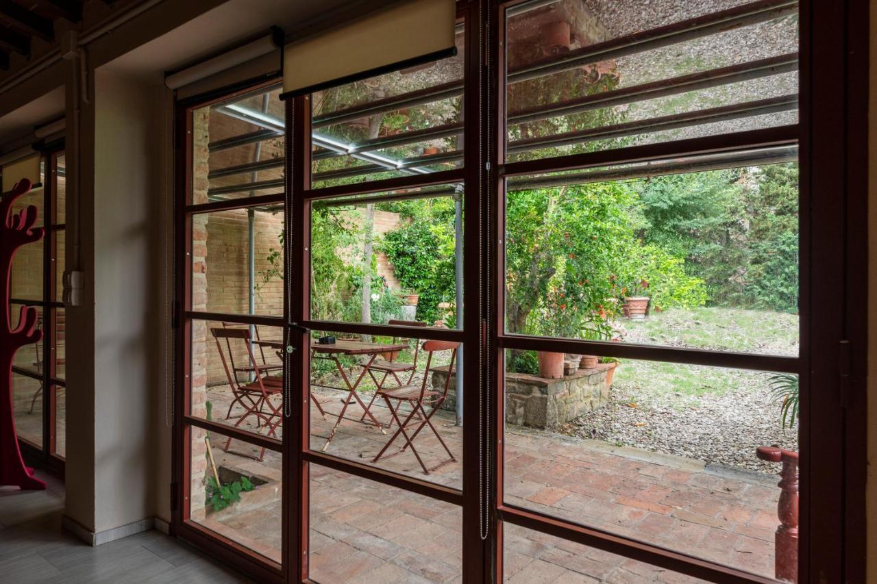 Vila Casa Vignacce Marciano della Chiana Exteriér fotografie
