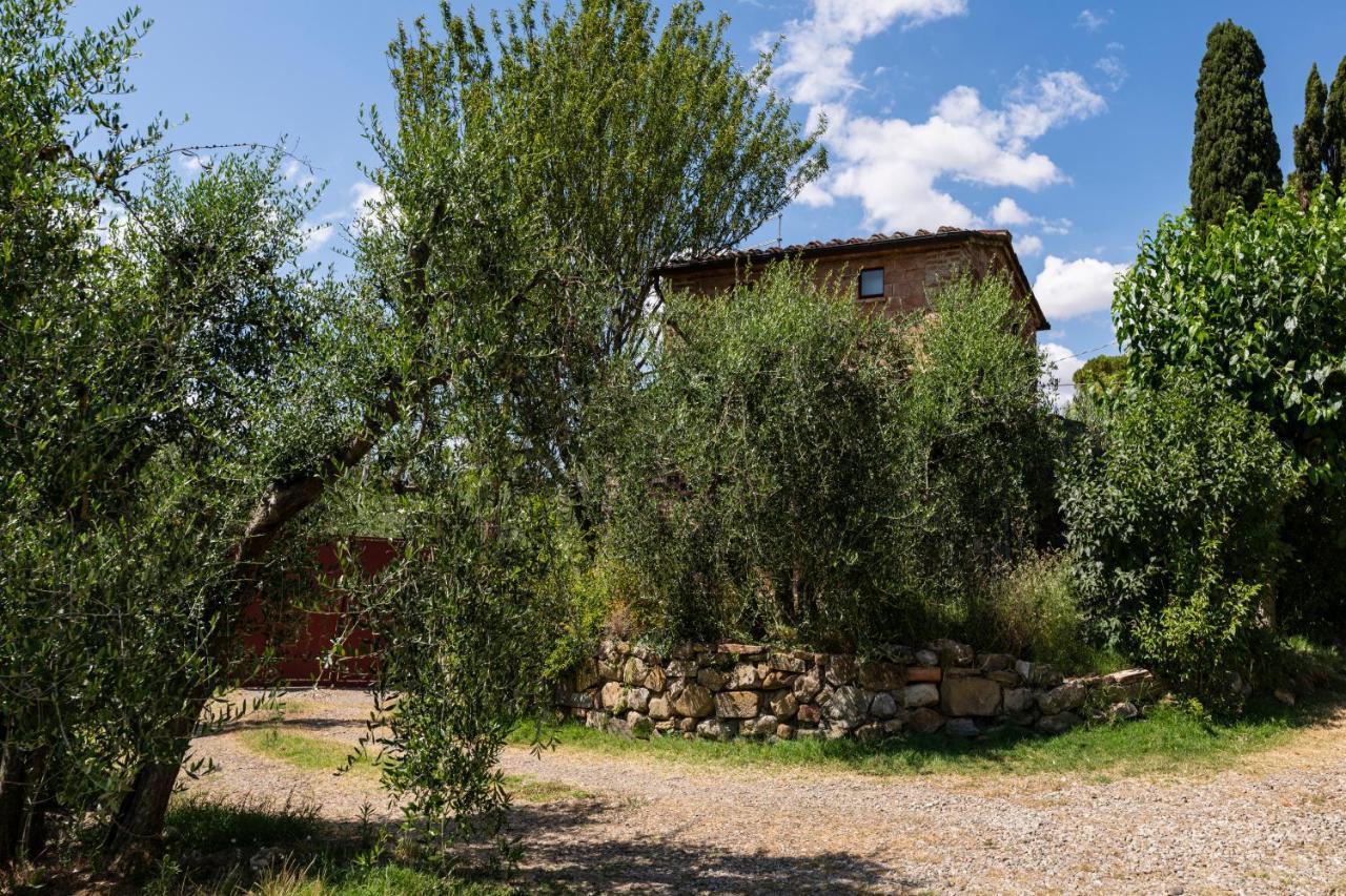 Vila Casa Vignacce Marciano della Chiana Exteriér fotografie