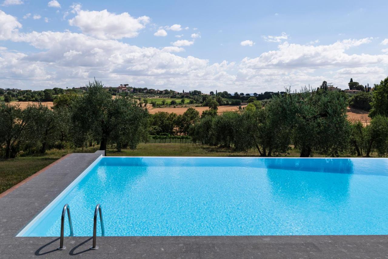 Vila Casa Vignacce Marciano della Chiana Exteriér fotografie
