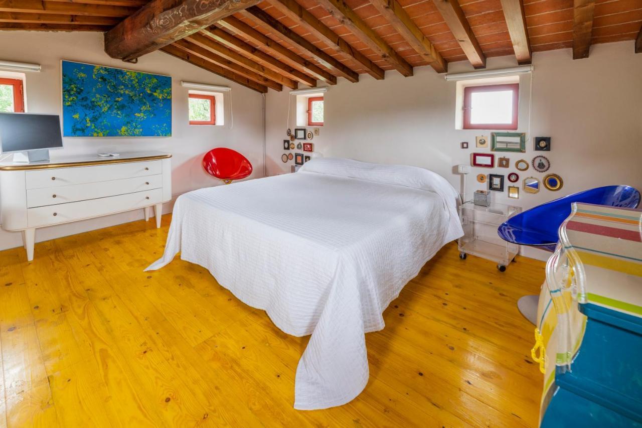 Vila Casa Vignacce Marciano della Chiana Exteriér fotografie