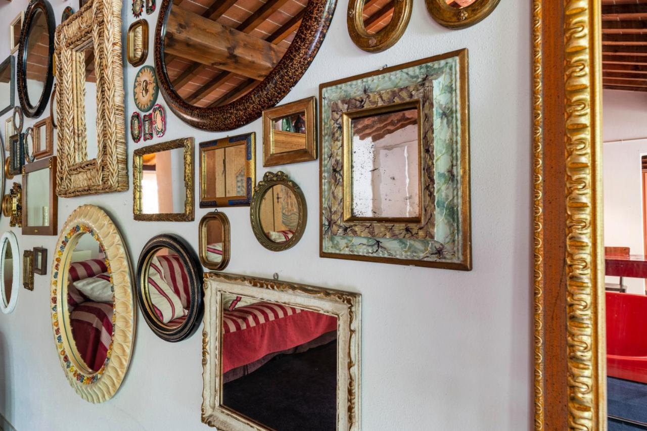 Vila Casa Vignacce Marciano della Chiana Exteriér fotografie