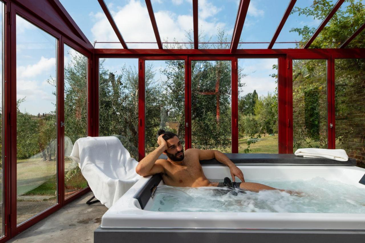 Vila Casa Vignacce Marciano della Chiana Exteriér fotografie