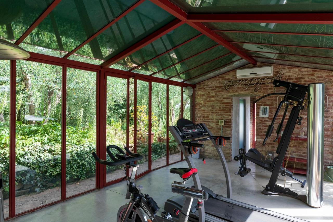Vila Casa Vignacce Marciano della Chiana Exteriér fotografie
